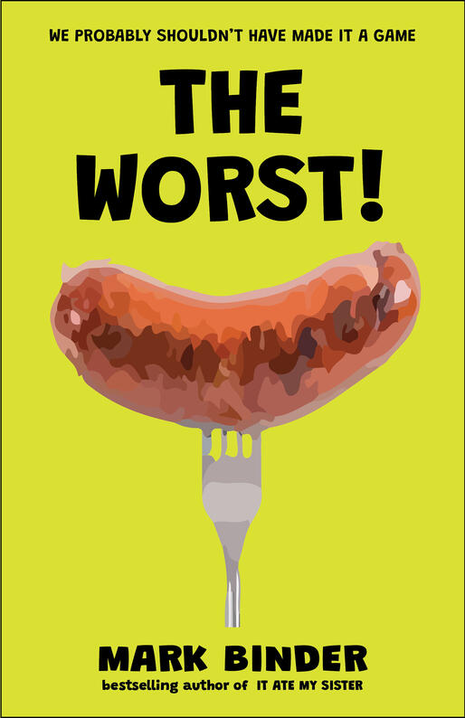 The Worst Book Cover