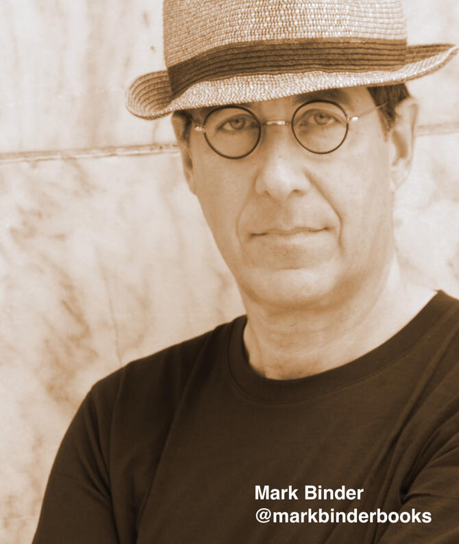 Author Headshot