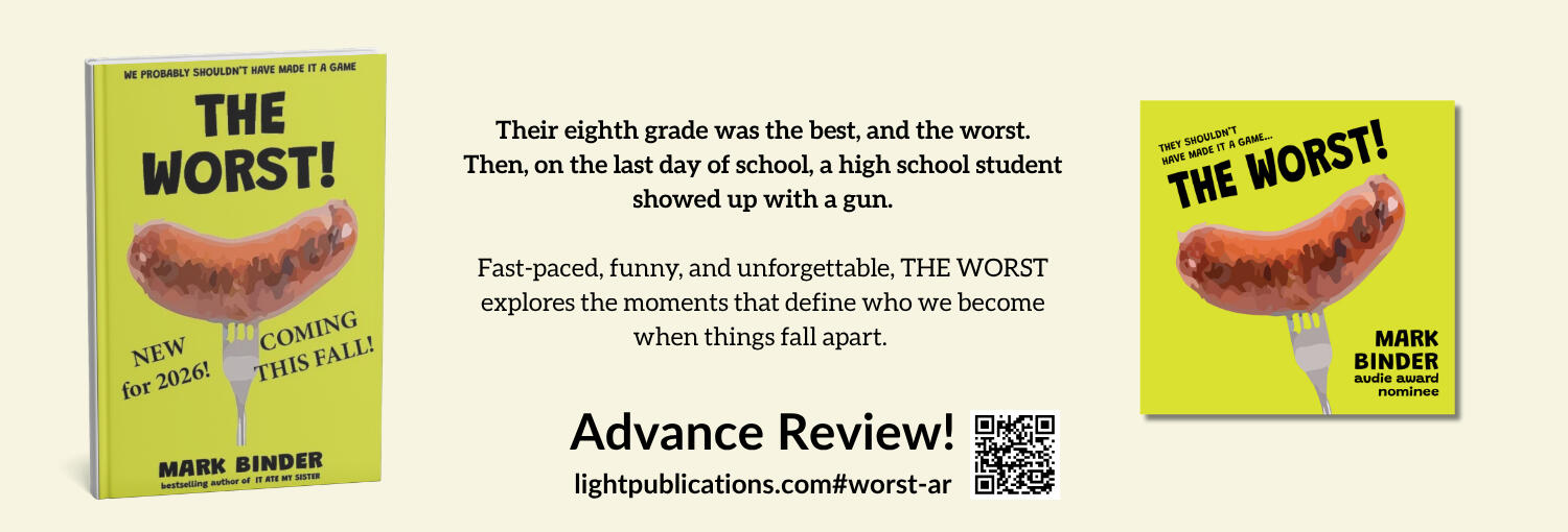 THE WORST - by Mark Binder THE WORST - by Mark Binder