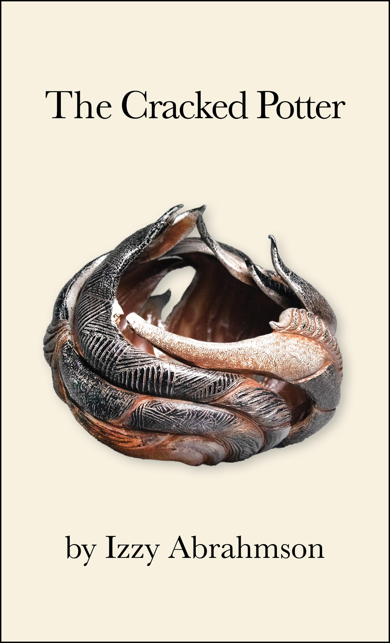 The Cracked Potter The Cracked Potter - a limited edition novel